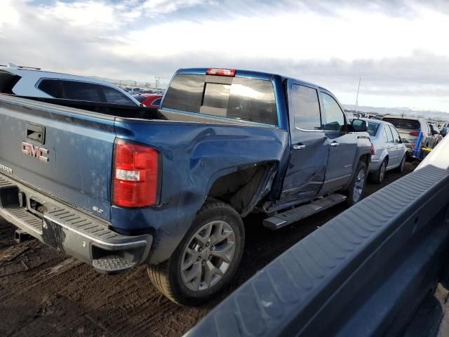 2015 GMC Sierra K1500 SLT