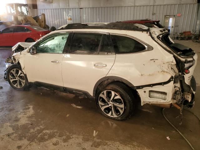 2020 Subaru Outback Touring