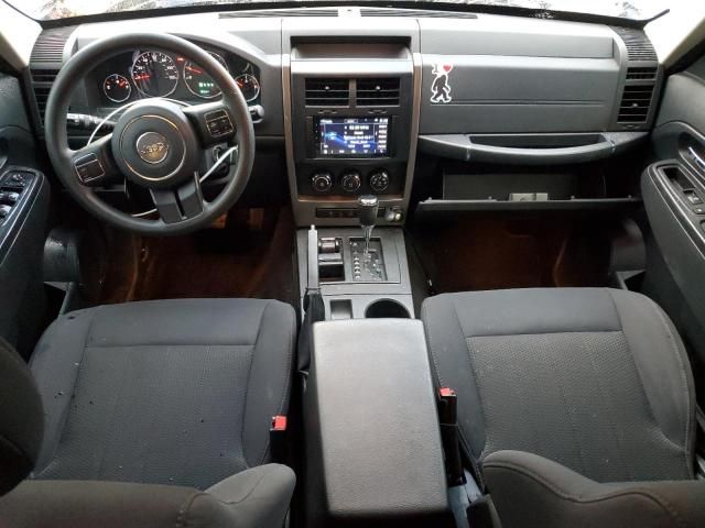 2012 Jeep Liberty Sport