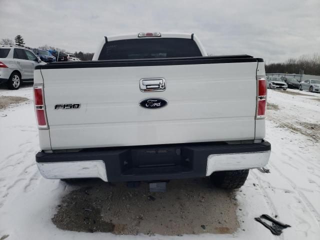 2014 Ford F150 Supercrew