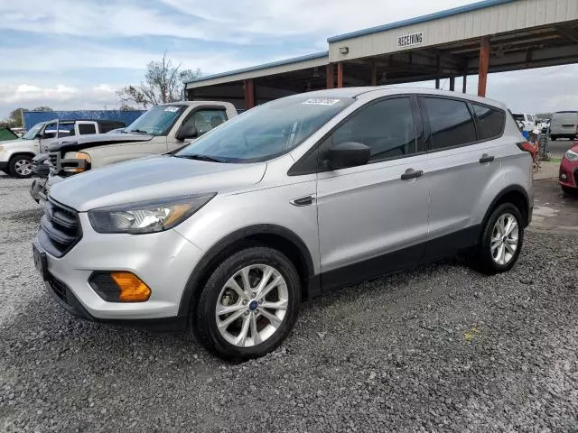 2019 Ford Escape S