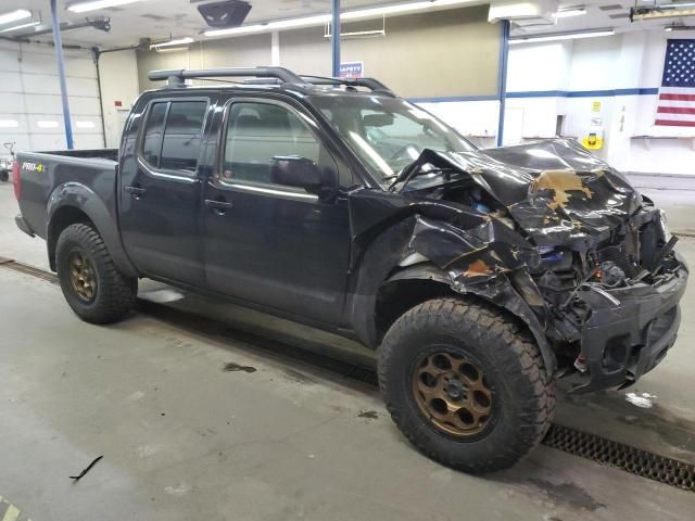 2013 Nissan Frontier S