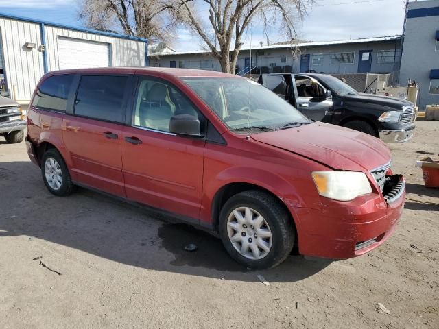 2008 Chrysler Town & Country LX