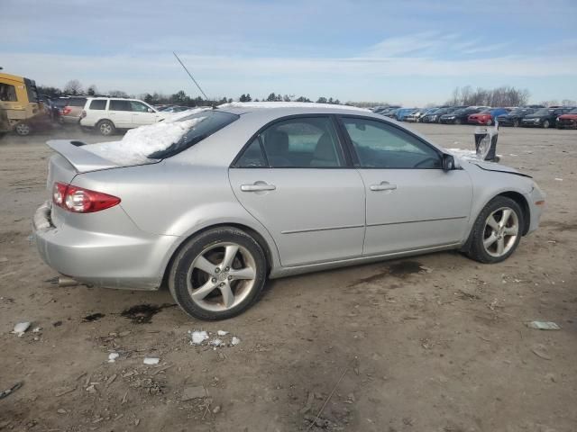 2004 Mazda 6 S