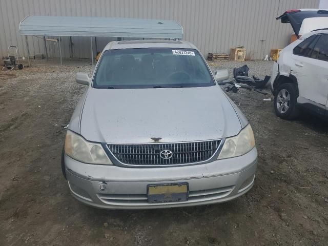 2001 Toyota Avalon XL