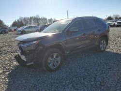 Toyota Vehiculos salvage en venta: 2024 Toyota Rav4 XLE