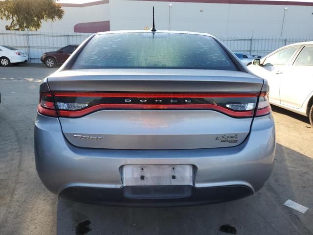 2015 Dodge Dart SE