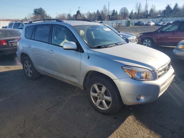 2008 Toyota Rav4 Limited