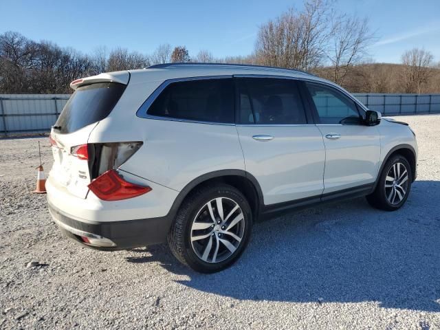 2016 Honda Pilot Elite