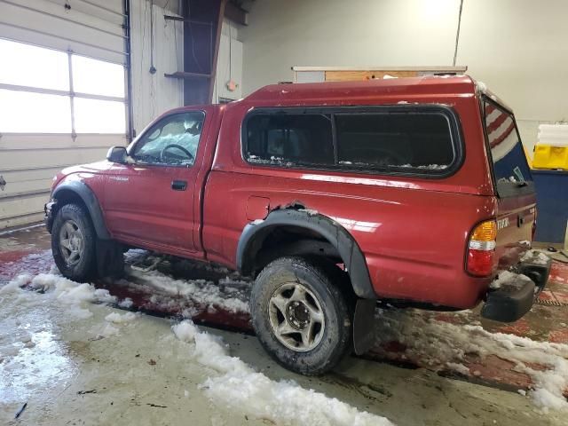 2002 Toyota Tacoma