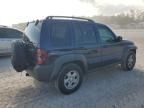 2007 Jeep Liberty Sport