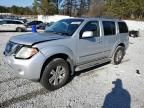 2012 Nissan Pathfinder S