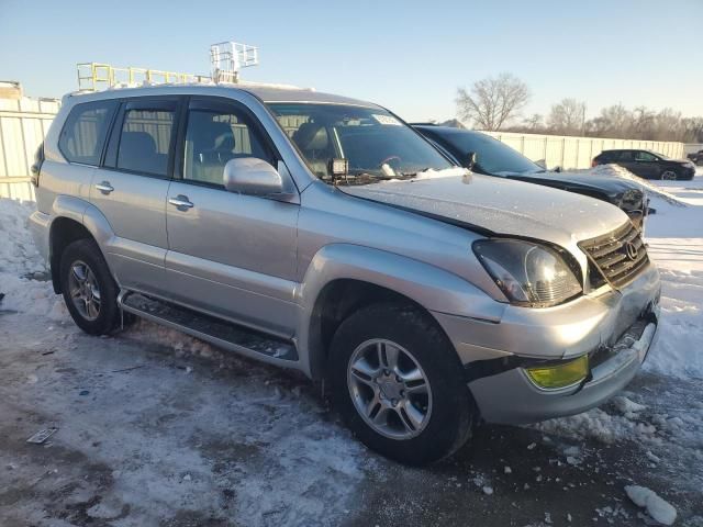 2008 Lexus GX 470