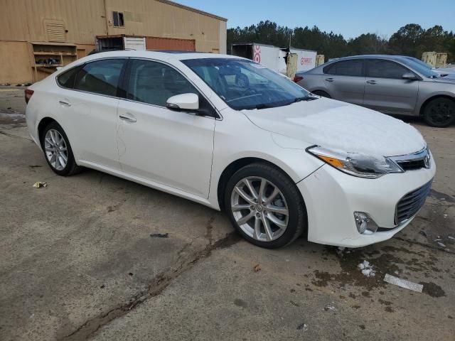 2013 Toyota Avalon Base