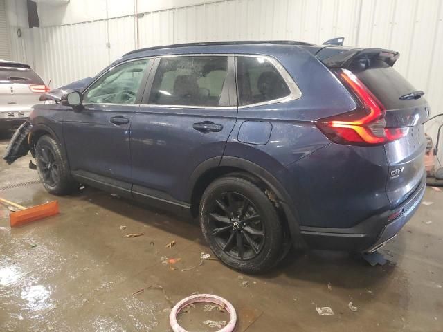 2024 Honda CR-V Sport