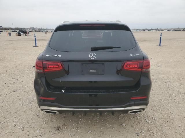 2022 Mercedes-Benz GLC 300 4matic