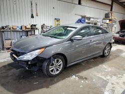 Salvage cars for sale at Chambersburg, PA auction: 2014 Hyundai Sonata GLS