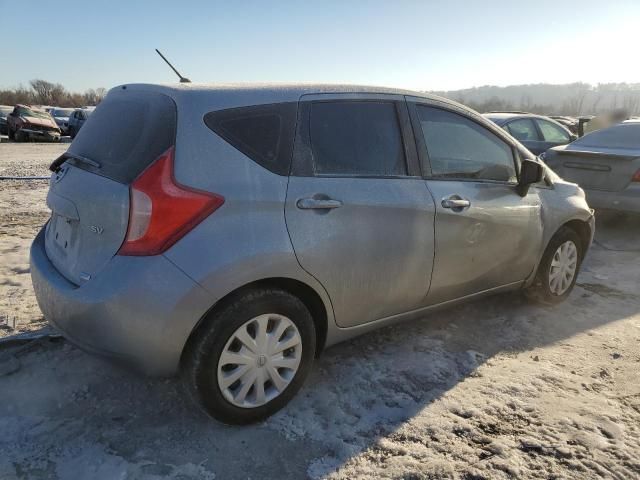 2015 Nissan Versa Note S