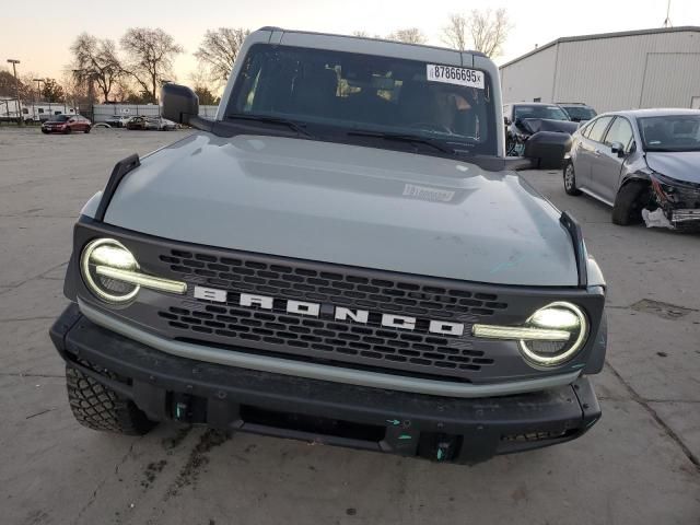 2023 Ford Bronco Base