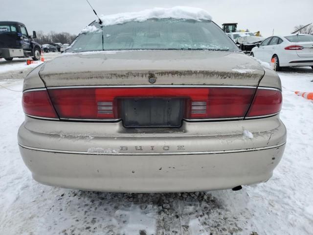 2001 Buick Century Limited