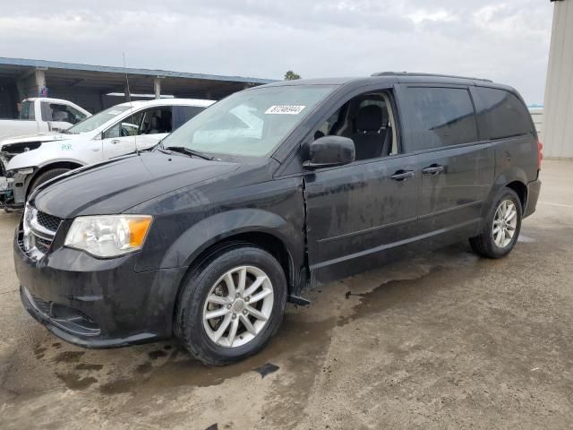 2015 Dodge Grand Caravan SXT