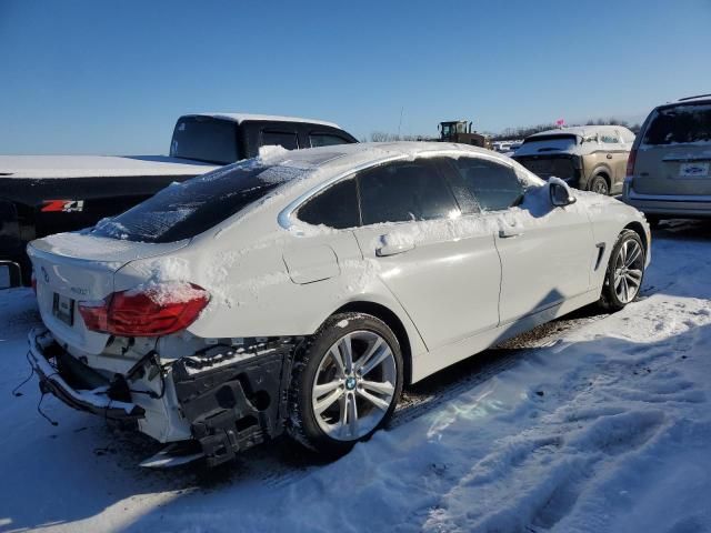 2017 BMW 430XI Gran Coupe