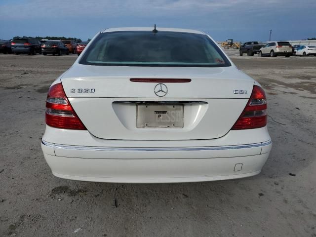 2005 Mercedes-Benz E 320 CDI