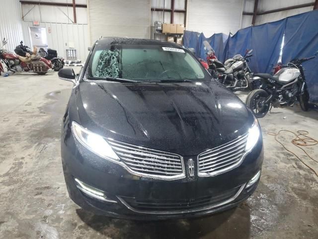 2016 Lincoln MKZ