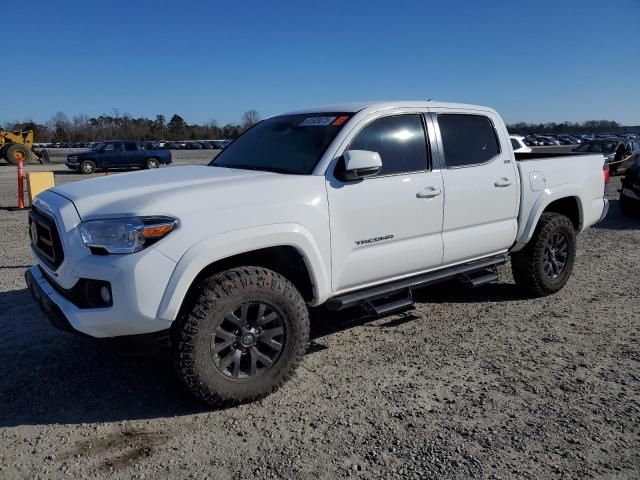 2020 Toyota Tacoma Double Cab