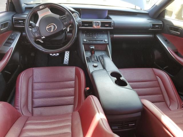 2018 Lexus IS 300