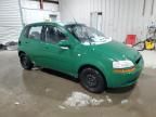 2008 Chevrolet Aveo Base