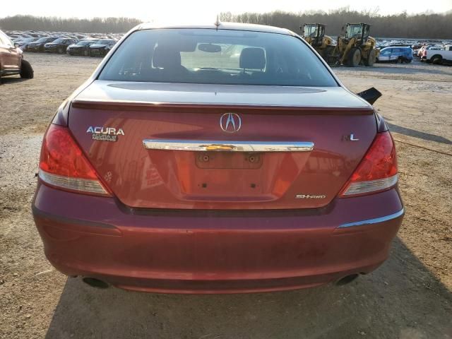 2005 Acura RL