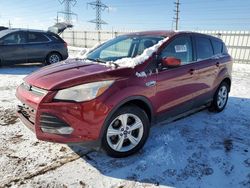 2016 Ford Escape SE en venta en Elgin, IL