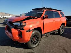 Salvage cars for sale at North Las Vegas, NV auction: 2023 Toyota 4runner SE