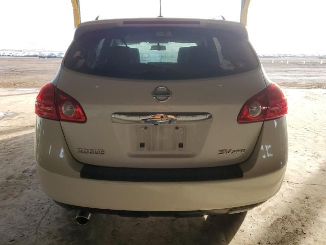 2011 Nissan Rogue S