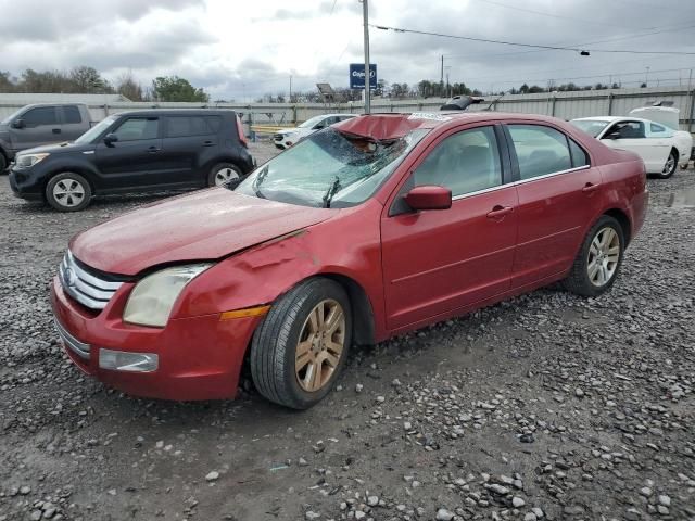 2007 Ford Fusion SEL