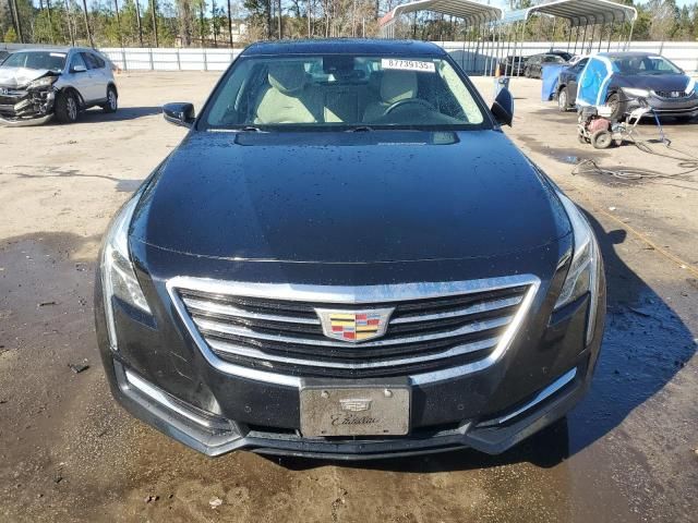 2016 Cadillac CT6