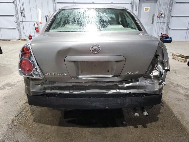 2005 Nissan Altima S