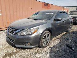 Nissan salvage cars for sale: 2017 Nissan Altima 2.5