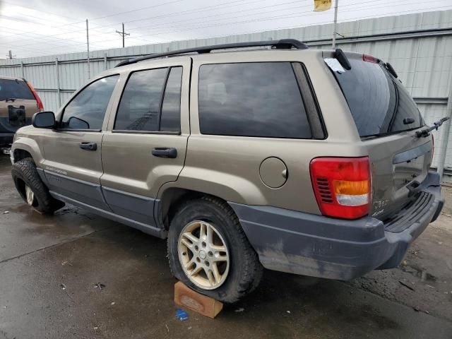 2004 Jeep Grand Cherokee Laredo