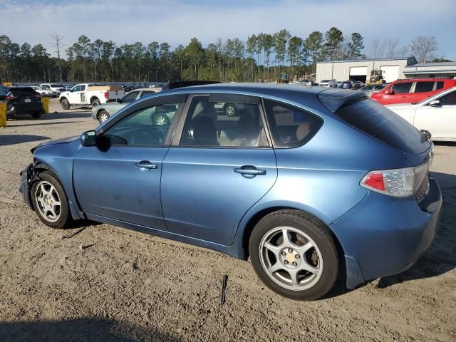 2010 Subaru Impreza 2.5I Premium