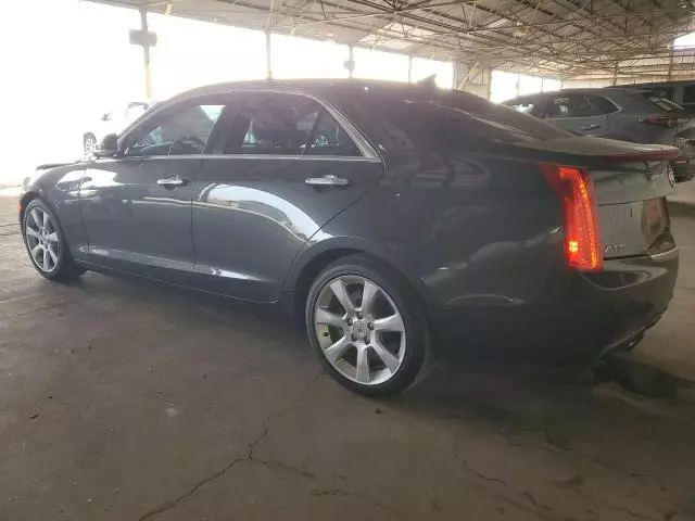 2014 Cadillac ATS Performance