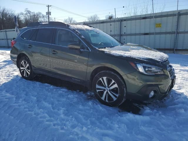 2019 Subaru Outback 2.5I Limited