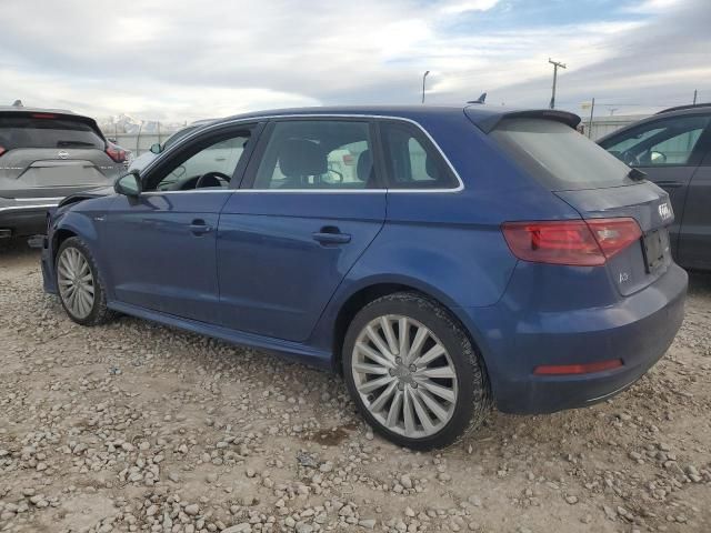 2016 Audi A3 E-TRON Premium Plus