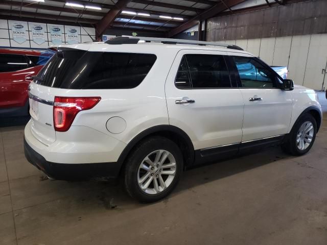 2012 Ford Explorer XLT