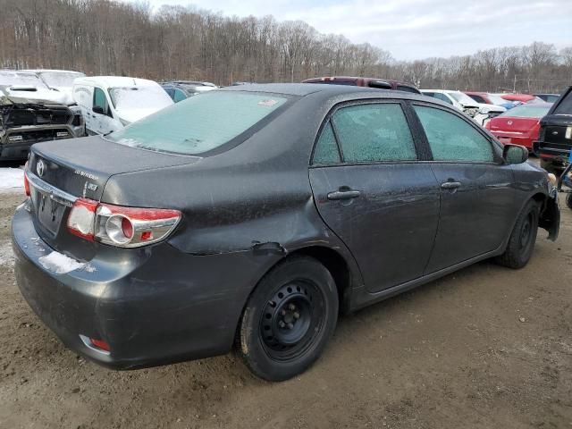 2011 Toyota Corolla Base