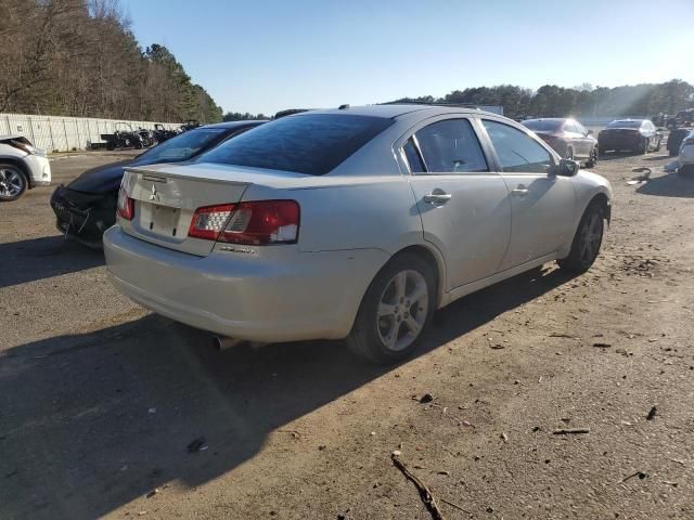 2009 Mitsubishi Galant ES