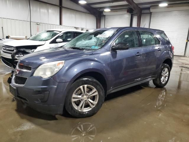 2013 Chevrolet Equinox LS