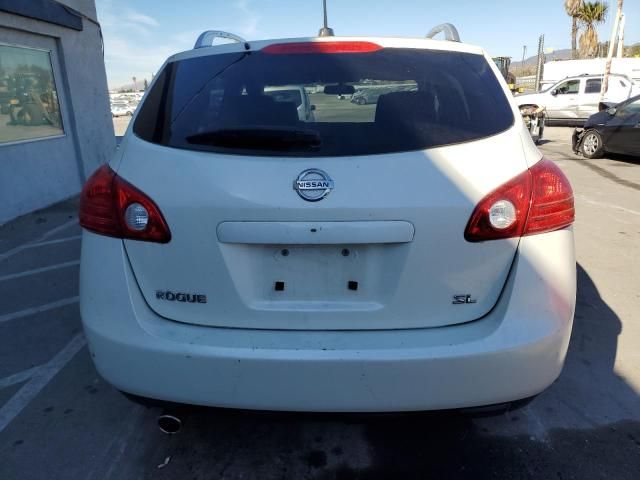 2009 Nissan Rogue S