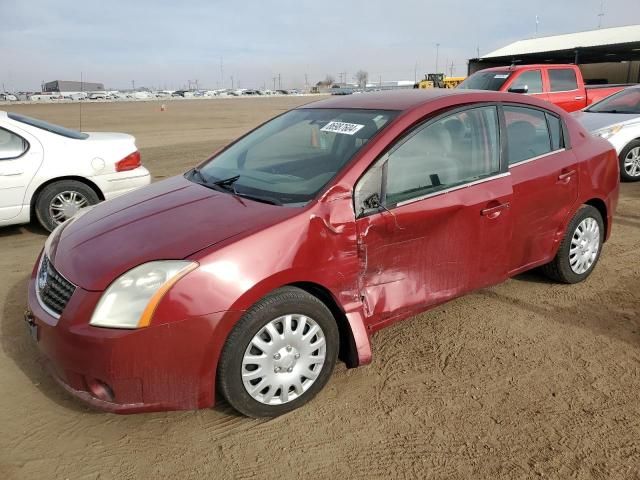 2008 Nissan Sentra 2.0